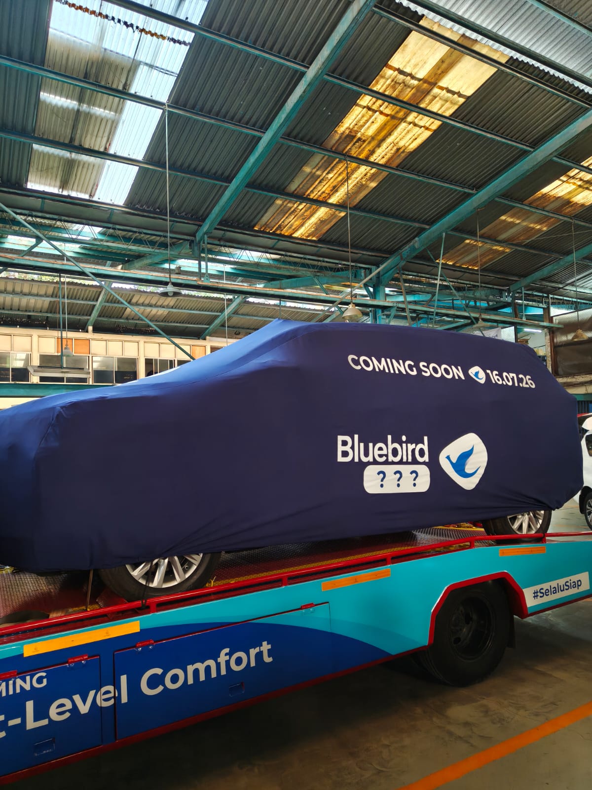 Bluebird Prime Launch: Toyota Innova Zenix Hybrid Unveiling with Beyond Cover